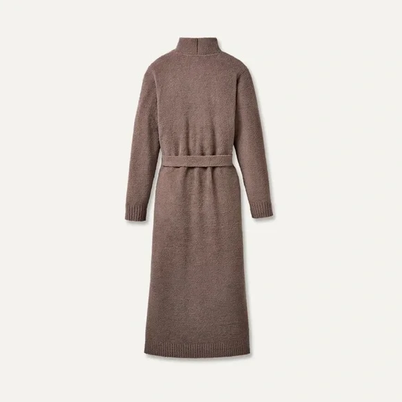 UGG Women's “Lenny” Long Robe - Picture 2 of 6